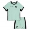 Chelsea 3rd Trikot 2023-24 Kurzarm (+ kurze hosen)